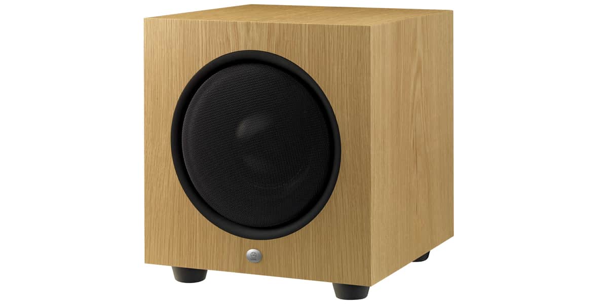 Linn Akurate 226 Chêne