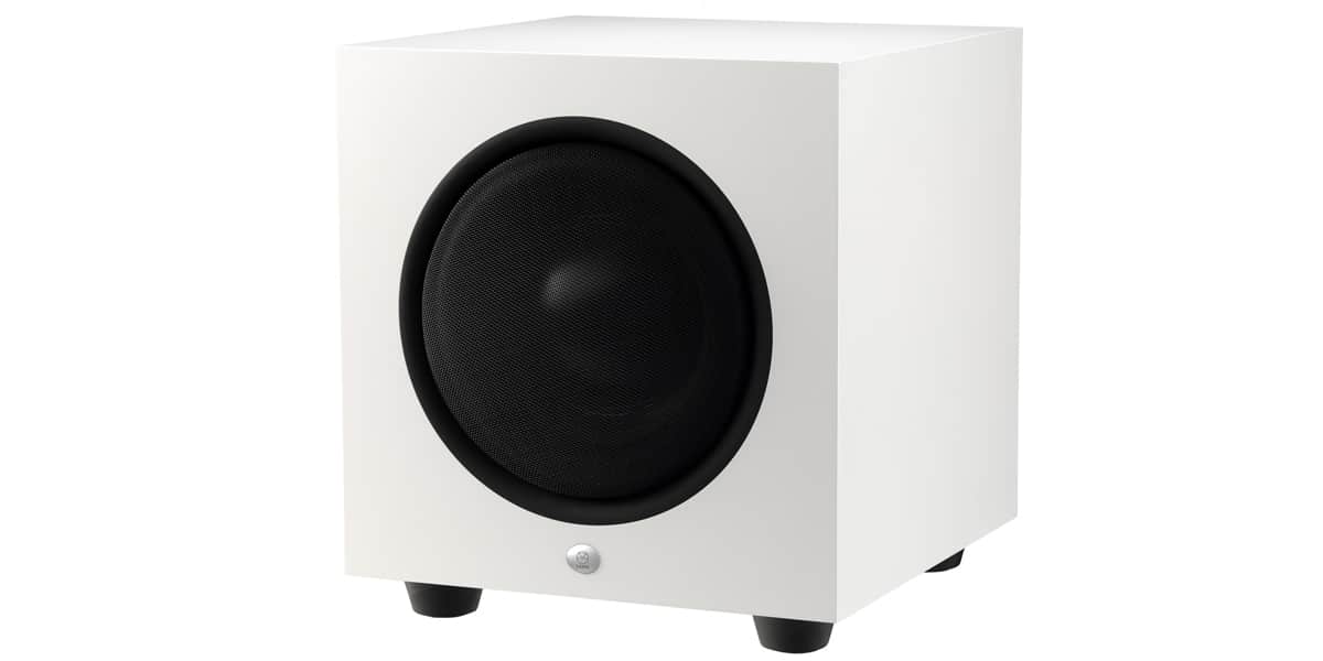 Linn Akurate 226 Blanc