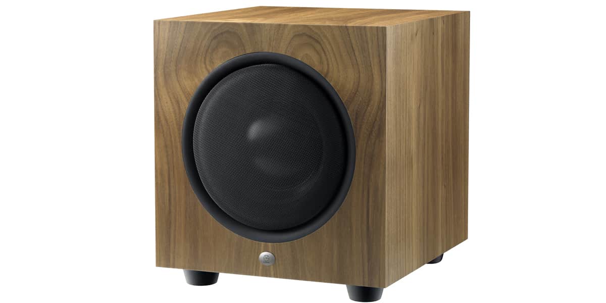 Linn Akurate 226 Noyer