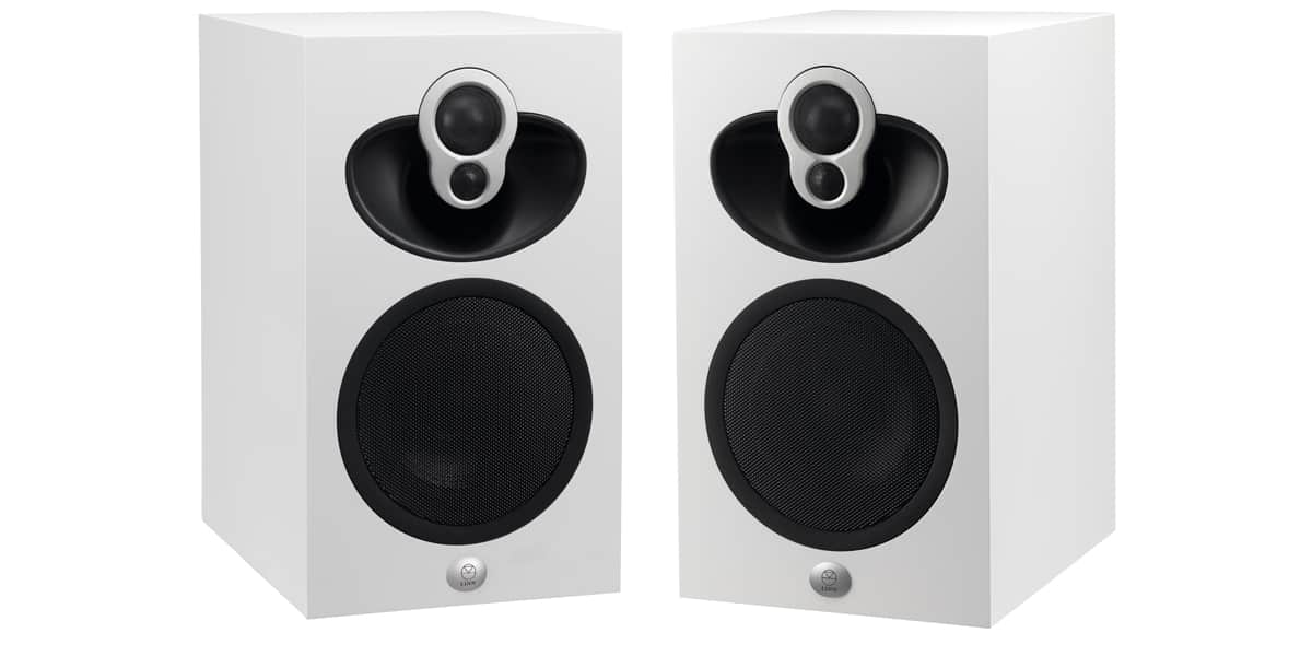 Linn Majik 109 Blanc