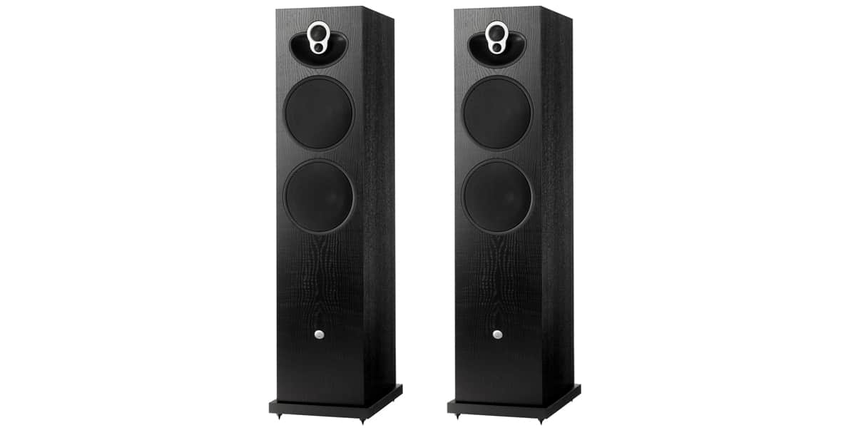 Linn Majik 140 Noir