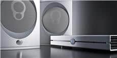 Linn Sneaky DS Argent