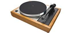 Linn Majik LP 12 Cerisier
