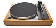 Linn Majik LP 12 Cerisier