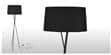 Coti Design LOCH Noir