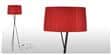 Coti Design LOCH Rouge