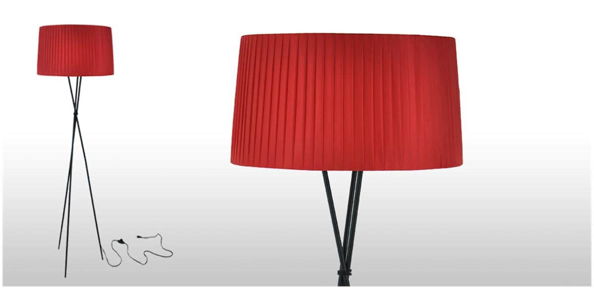 Coti Design LOCH Rouge