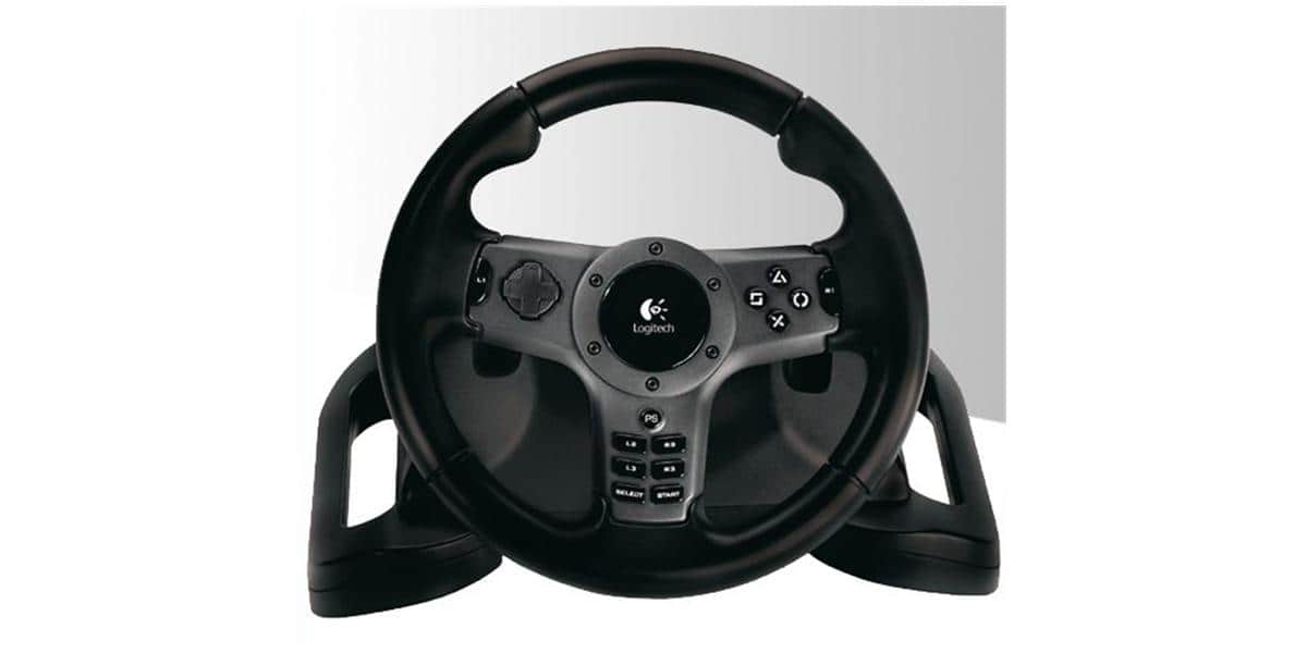 Logitech LOGDRIWIRPS3