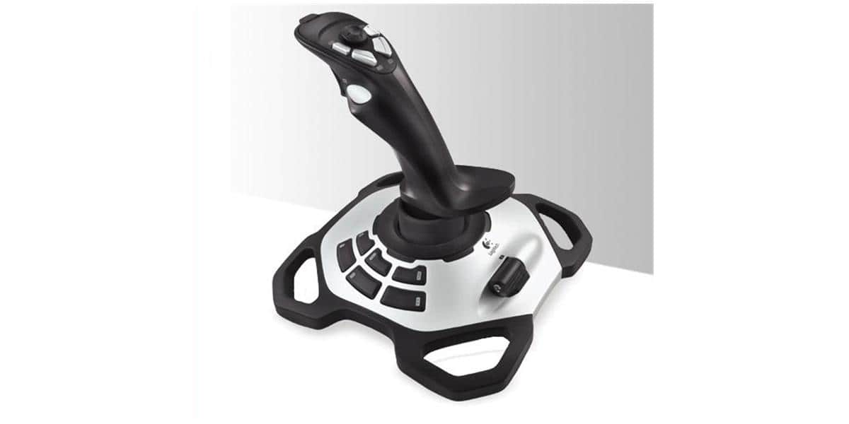 Logitech Extreme 3D Pro
