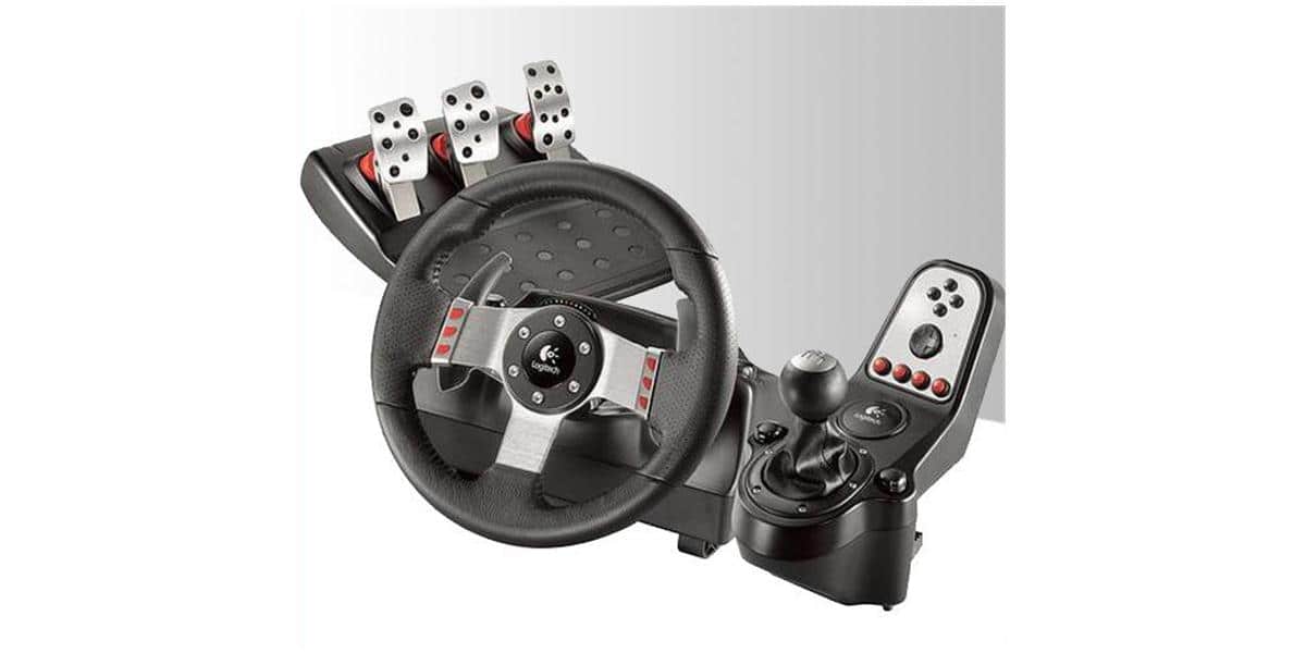 Logitech G27