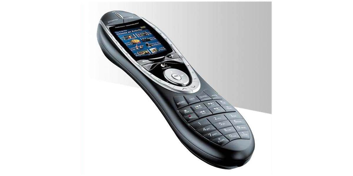 Logitech HARMONY 885