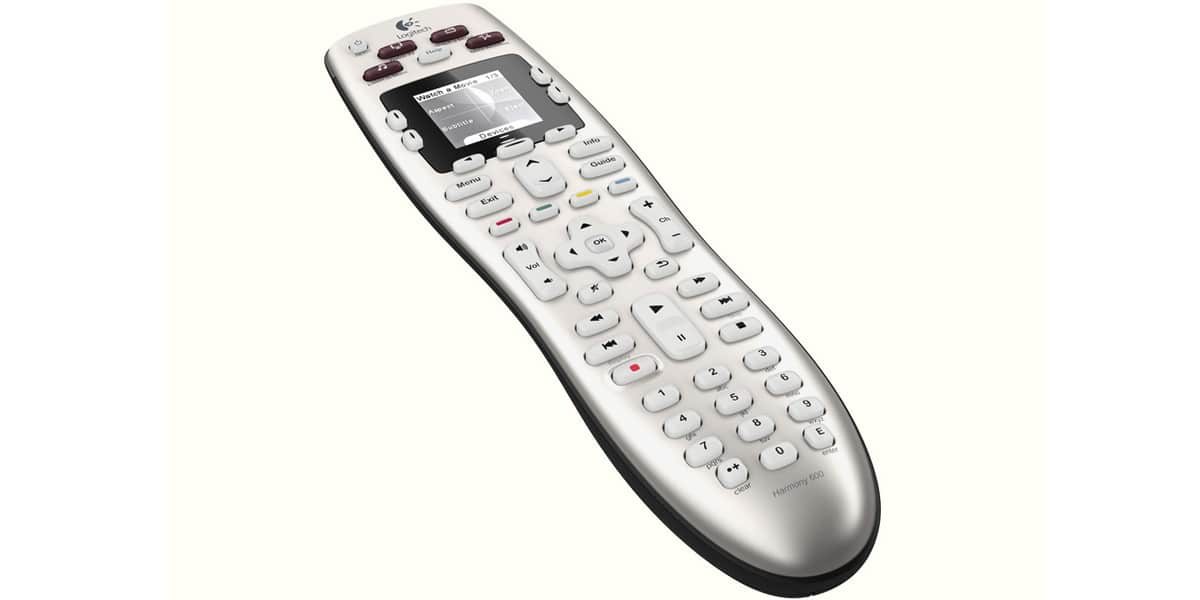 Logitech Harmony 600
