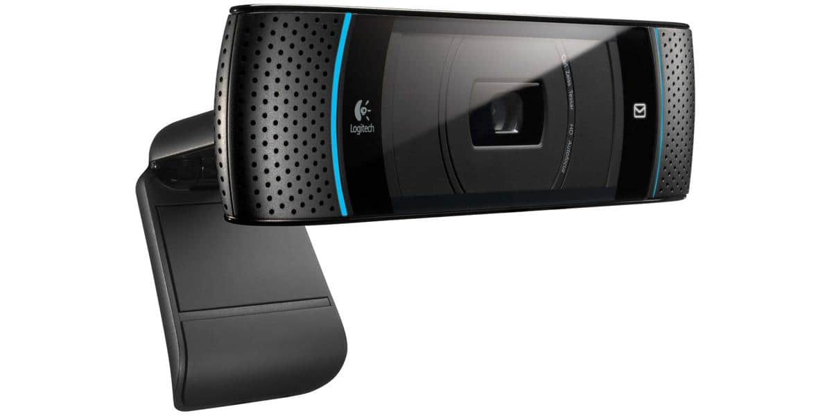 Logitech TV Cam for Skype
