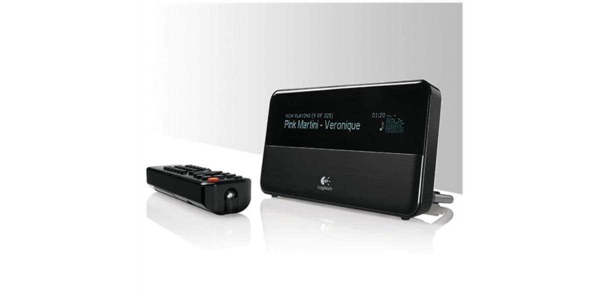Logitech SQUEEZEBOX CLASSIC