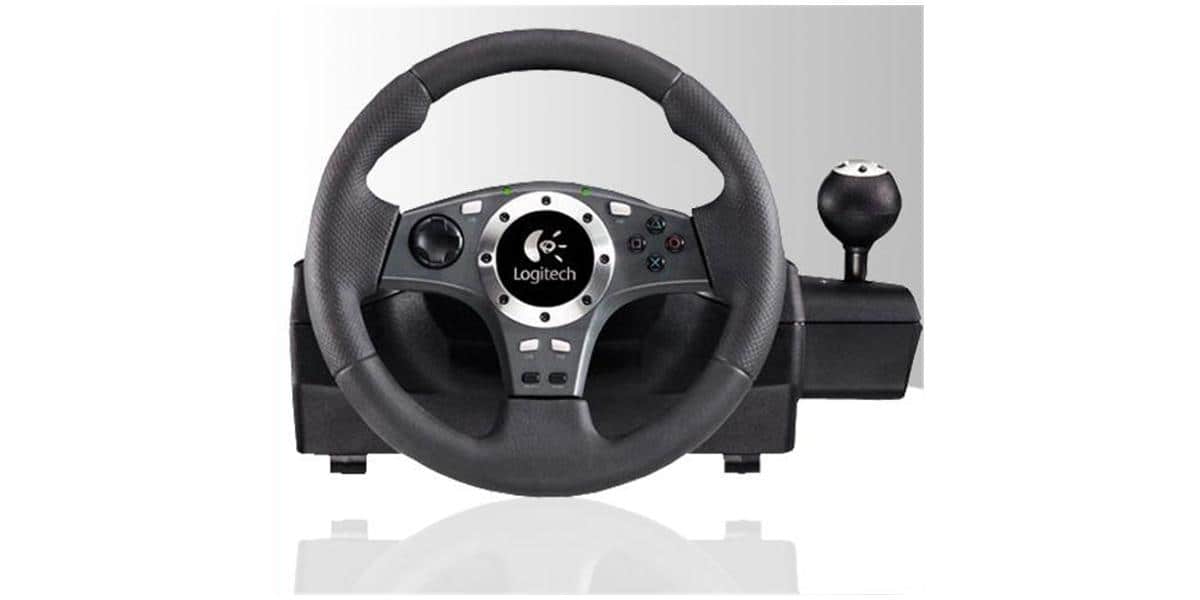 Logitech LOGITECH Volant Driving force Pro + Pédale Acc EasyLounge