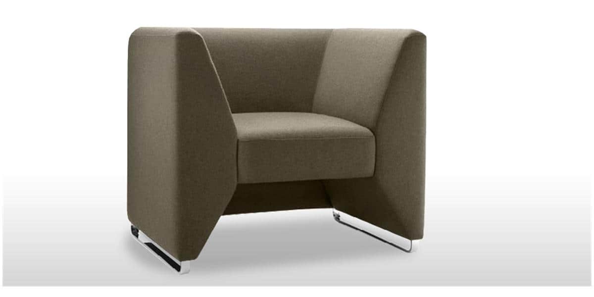 Coti Design LORNA Marron foncé