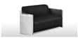 Coti Design Canapé Lover2 Noir (photo supp. n°2)
