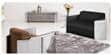Coti Design Canapé Lover2 Noir (photo supp. n°1)