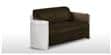 Coti Design Canapé Lover2 Marron (photo supp. n°2)