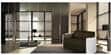 Coti Design Canapé Lover2 Marron