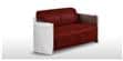 Coti Design Canapé Lover2 Rouge