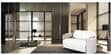 Coti Design Canapé Lover2 Blanc