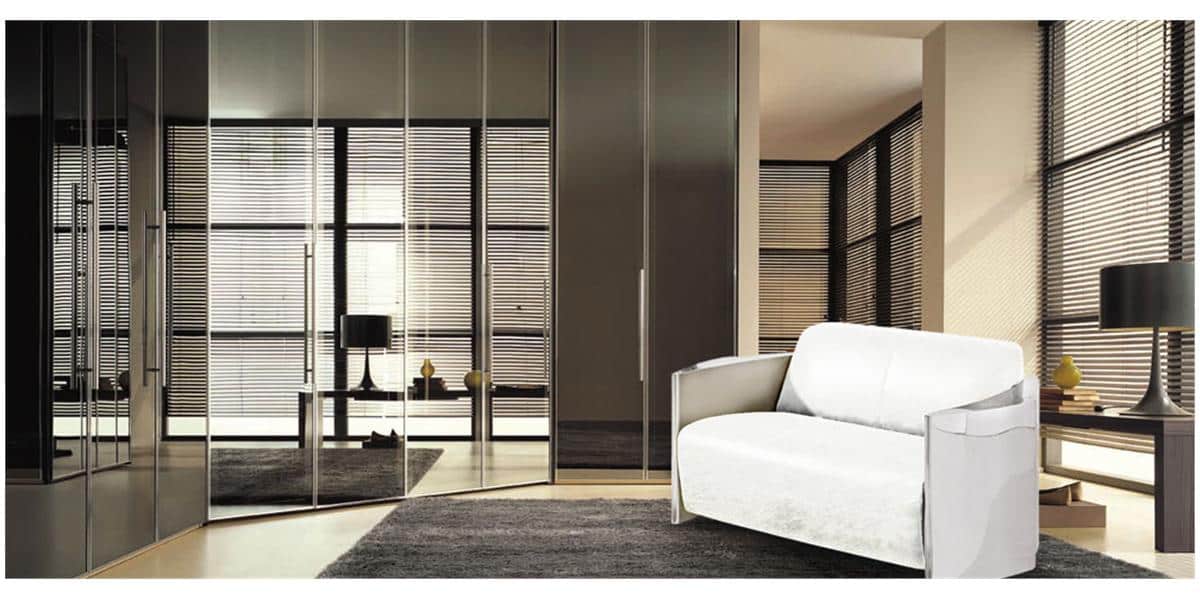 Coti Design Canapé Lover2 Blanc