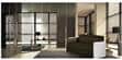Coti Design Canapé Lover3 Marron