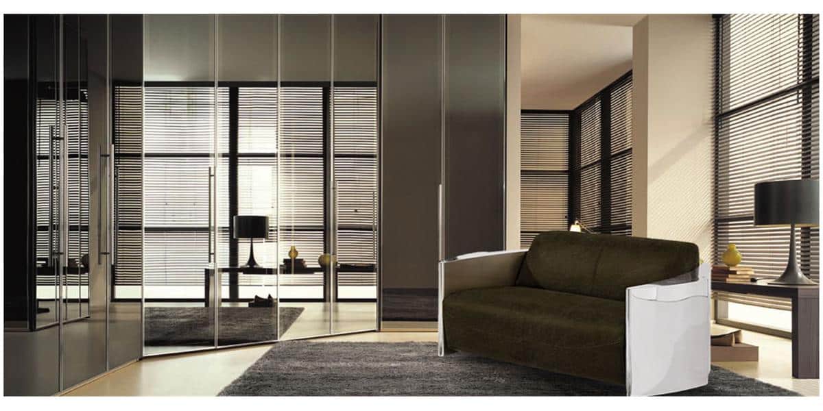 Coti Design Canapé Lover3 Marron