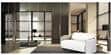 Coti Design Canapé Lover3 Blanc