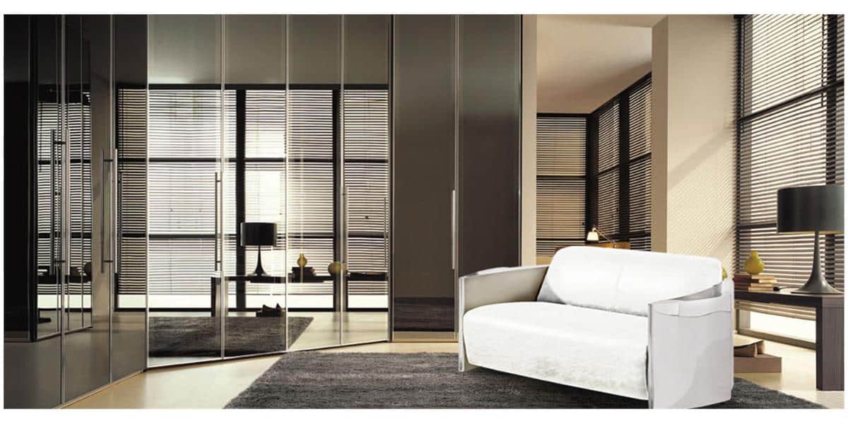 Coti Design Canapé Lover3 Blanc