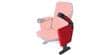 Lumene Accoudoir droit Comfort V2