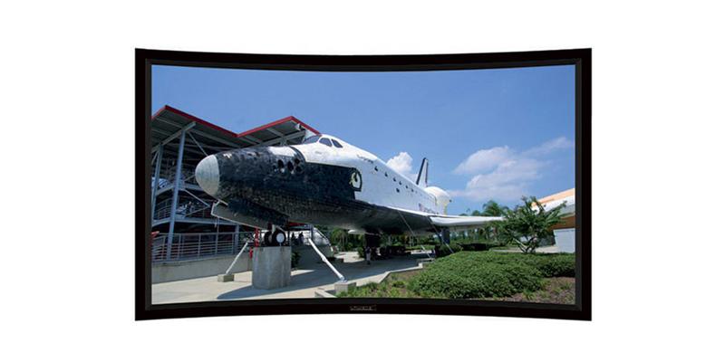 Lumene Movie Palace UHD 4K Curve Acoustic 200C