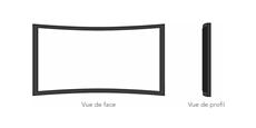 Lumene Movie Palace UHD 4K Curve Acoustic 400C