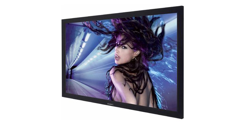 Lumene Movie Palace UHD 4K Velvet Screen 450C