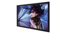 Lumene Movie Palace UHD 4K Velvet Screen 500C