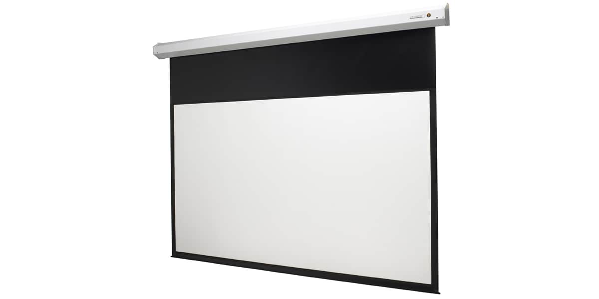Ecran De Projection LUMENE EMBASSY HD 270 C ELECTRIC SCREEN