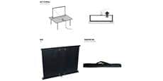 Lumene Table Show 80V