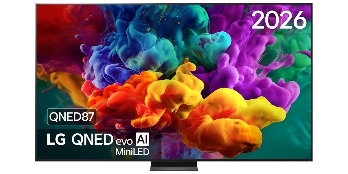 LG Electronics 100QNED87B