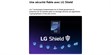 LG Electronics 100QNED87B (photo supp. n°11)