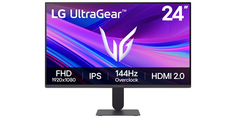 LG Electronics UltraGear 24G411A-B