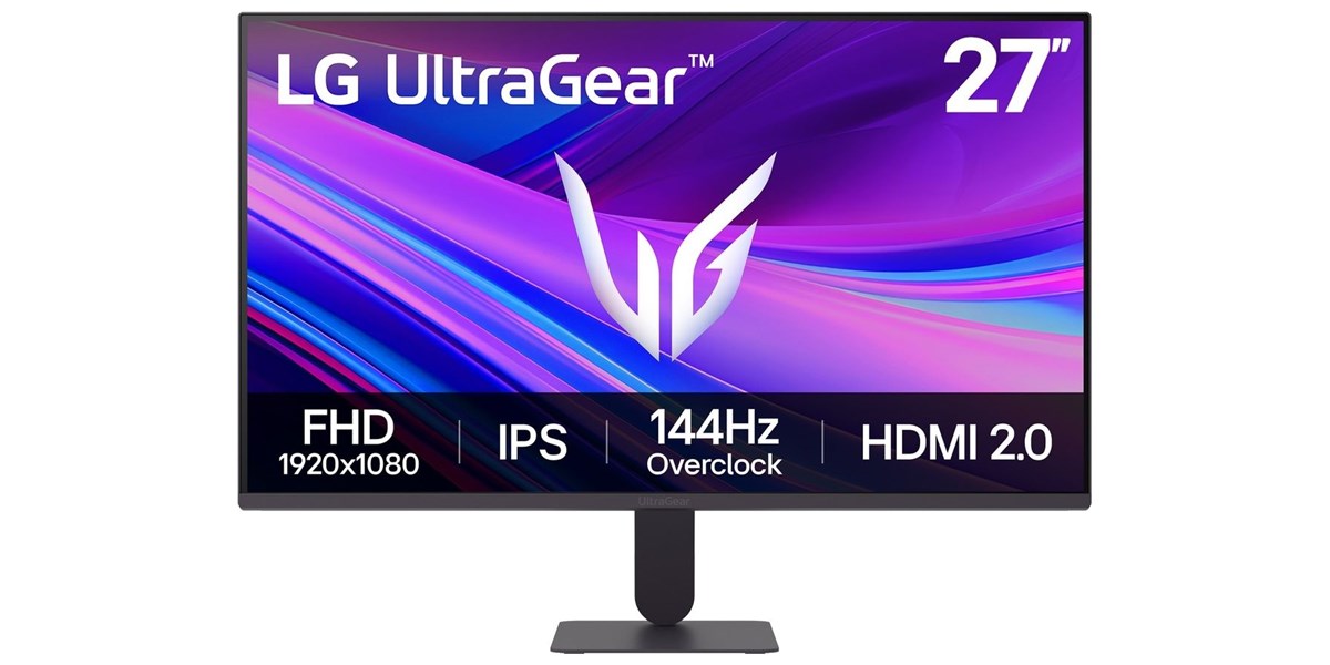 LG Electronics UltraGear 27G411A-B