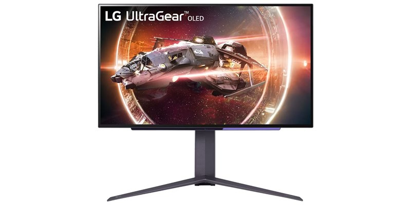 LG Electronics UltraGear OLED 27GS95QE-B