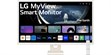 LG Electronics MyView Smart Monitor 27SR50F-W