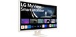 LG Electronics MyView Smart Monitor 27SR50F-W (photo supp. n°1)