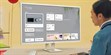 LG Electronics MyView Smart Monitor 27SR50F-W (photo supp. n°9)