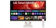 LG Electronics Smart Monitor 27U731SA-W