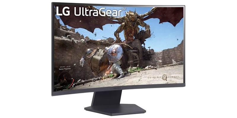 LG Electronics UltraGear 32GS60QC-B