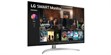LG Electronics MyView Smart Monitor 32SQ700S-W