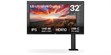 LG Electronics Ergo UltraFine 32UN880K-B